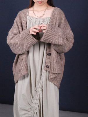 (3 COLORS) TULLEY CARDIGAN