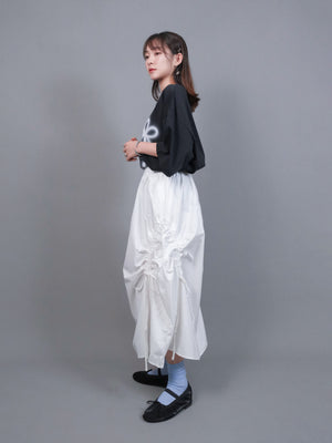 (2 COLORS) RAIE SKIRT