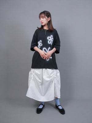 (2 COLORS) RAIE SKIRT