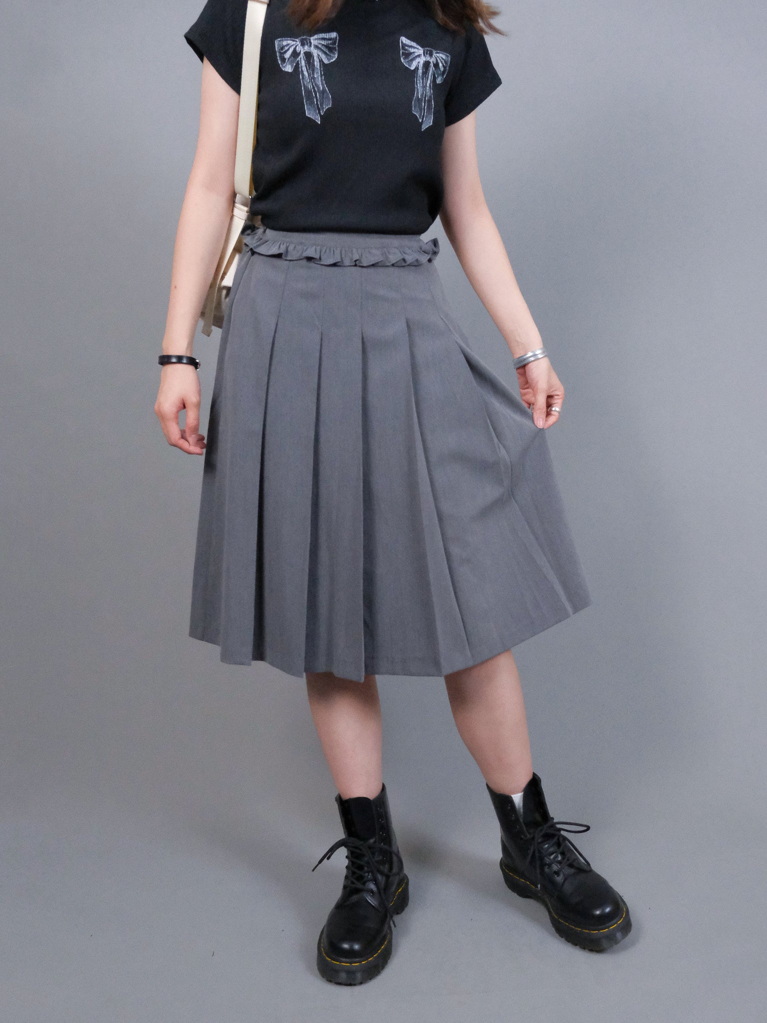 (2 COLORS) TIFI SKIRT