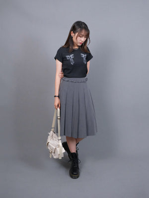 (2 COLORS) TIFI SKIRT