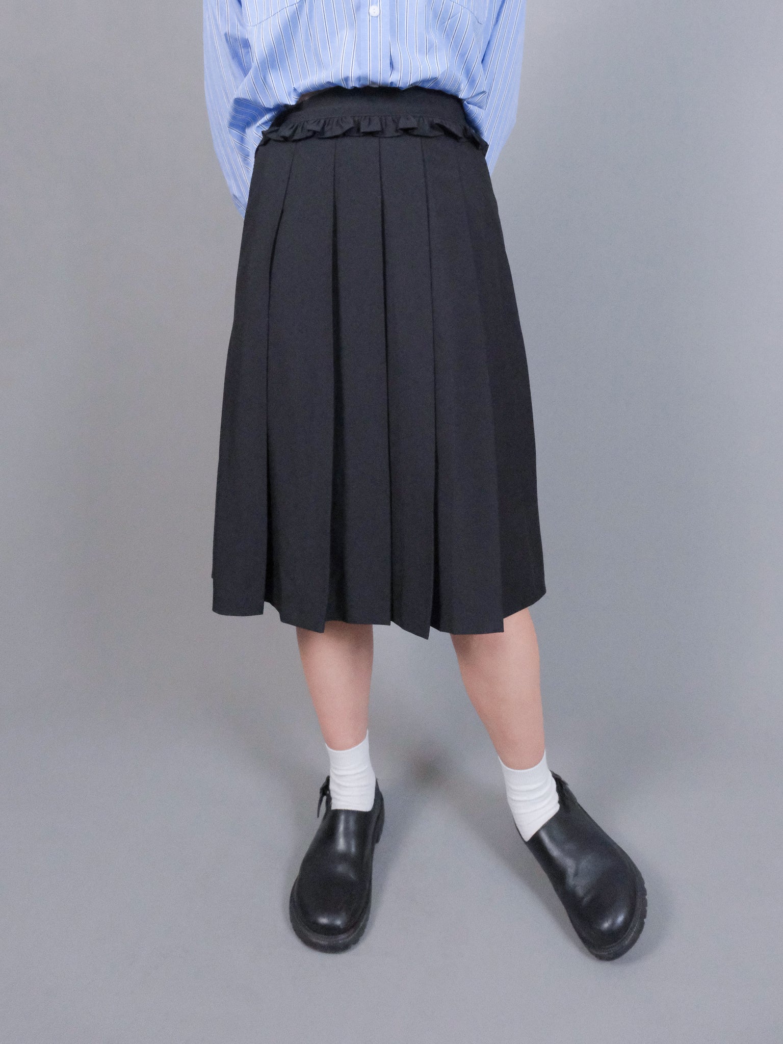 (2 COLORS) TIFI SKIRT