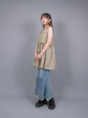 KALAS DENIM SKIRT