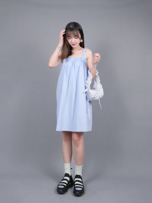 (3 COLORS) OIKA DRESS