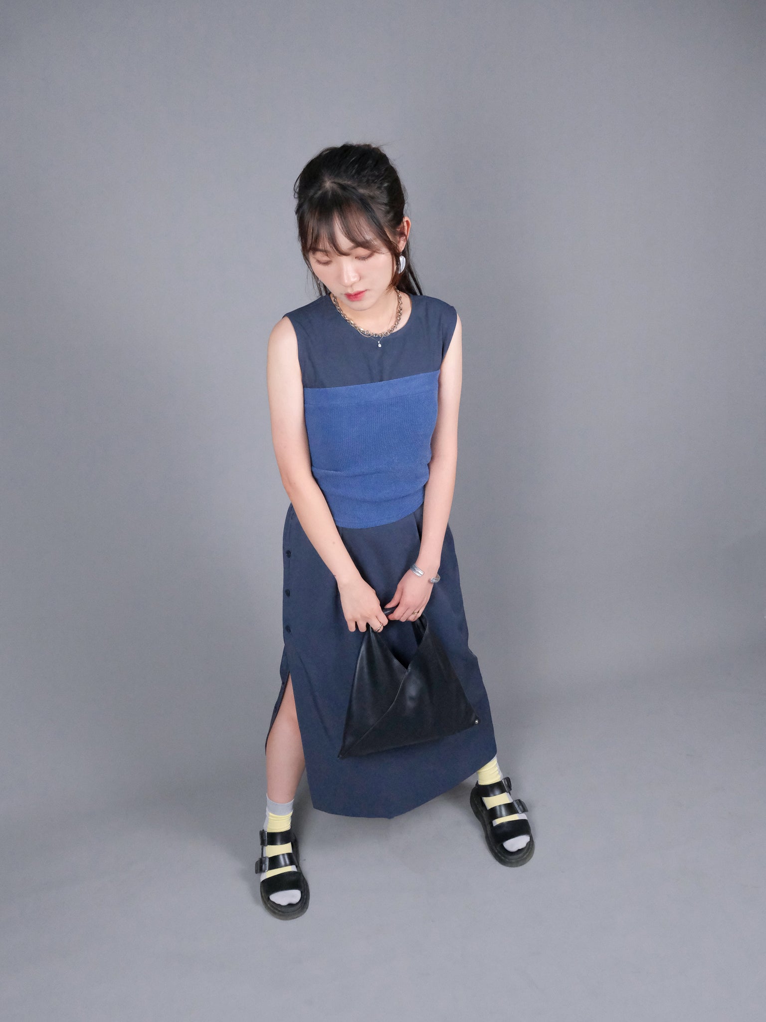 (2 COLORS) INIKE DRESS