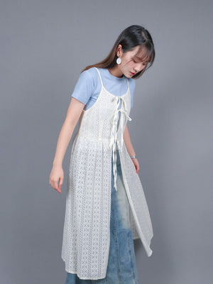 (2 COLORS) PITSI DRESS