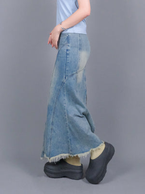 KALAS DENIM SKIRT