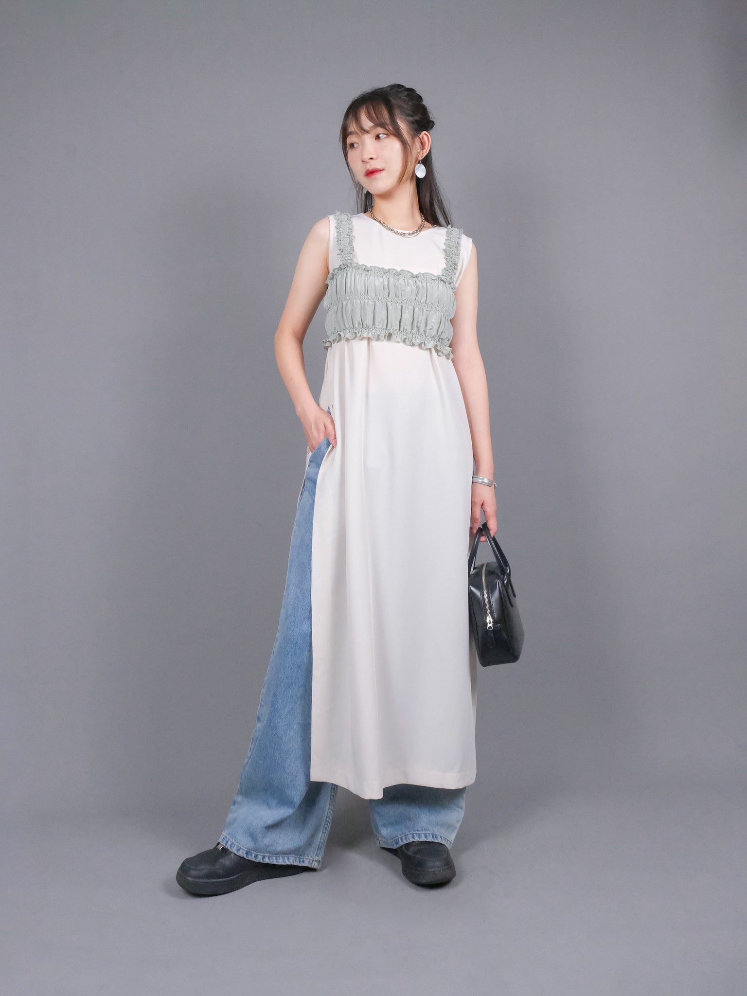 (2 COLORS) INIKE DRESS