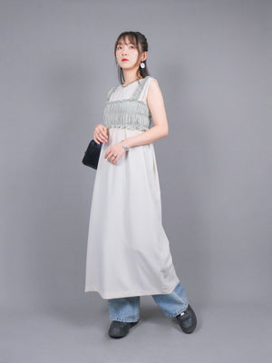 (2 COLORS) INIKE DRESS