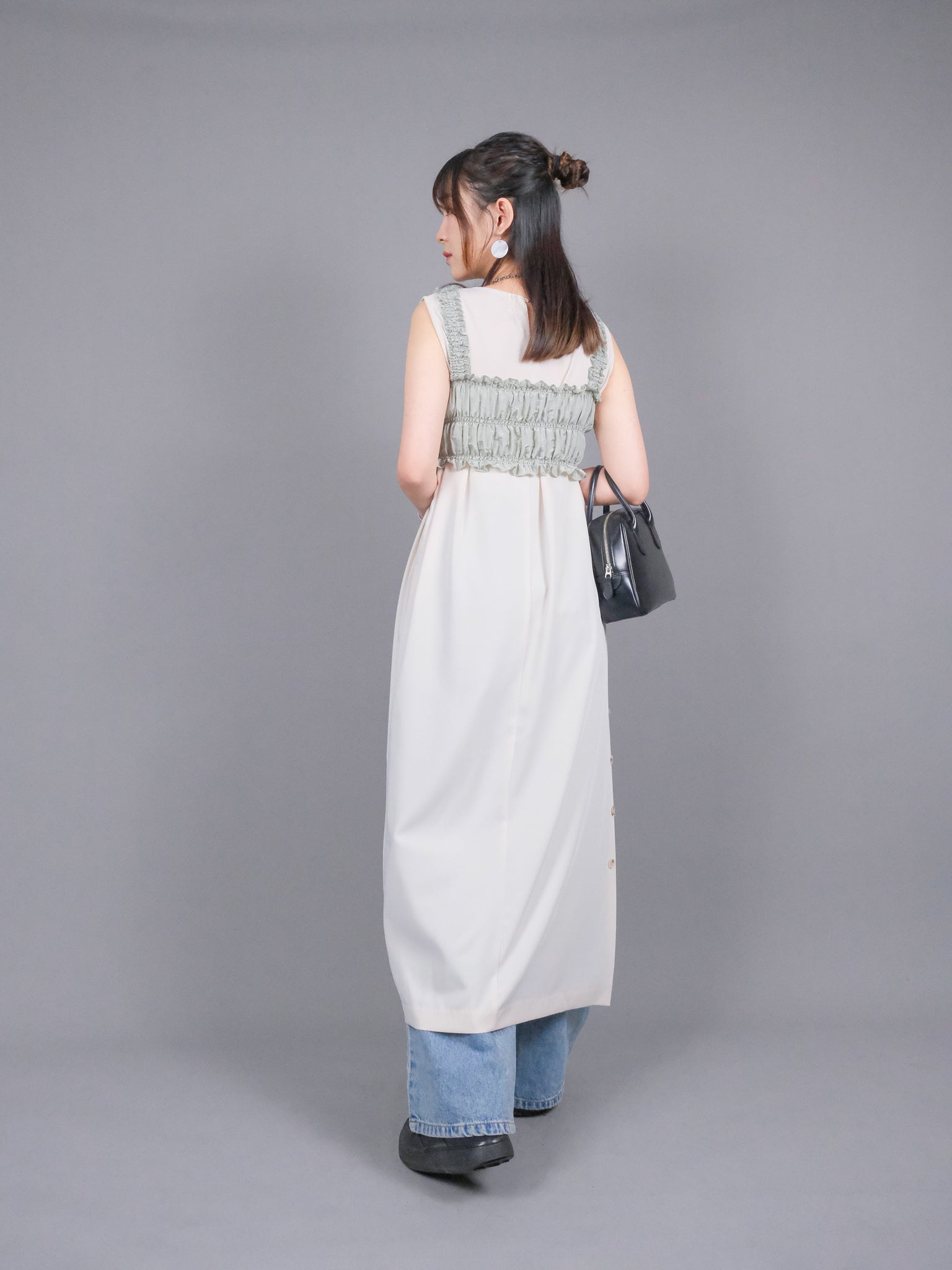 (2 COLORS) INIKE DRESS