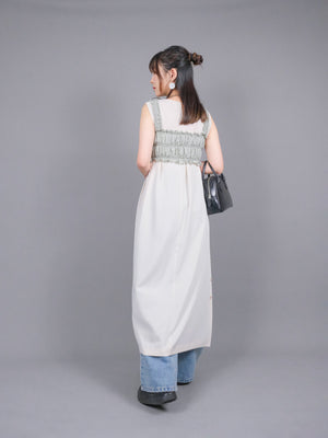 (2 COLORS) INIKE DRESS