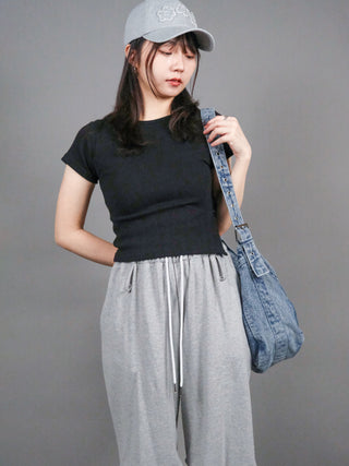 (2 COLORS) MELI TEE