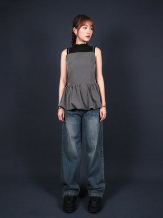 (3 COLORS) LARCEY TOP