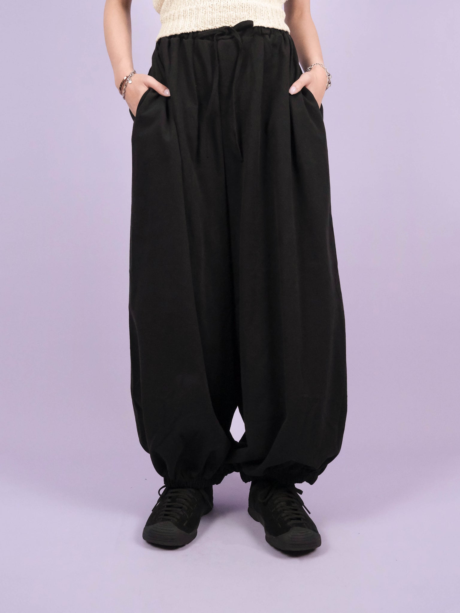 (2 COLORS) LOONI PANTS