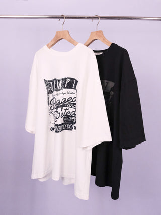 (2 COLORS) FRISTE TEE