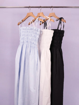 (3 COLORS) FERIE DRESS
