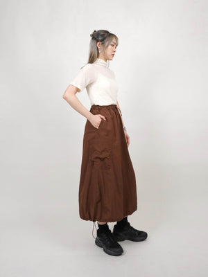 (2 COLORS) ESTE SKIRT