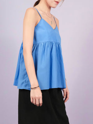 (3 COLORS) CURSEY TOP