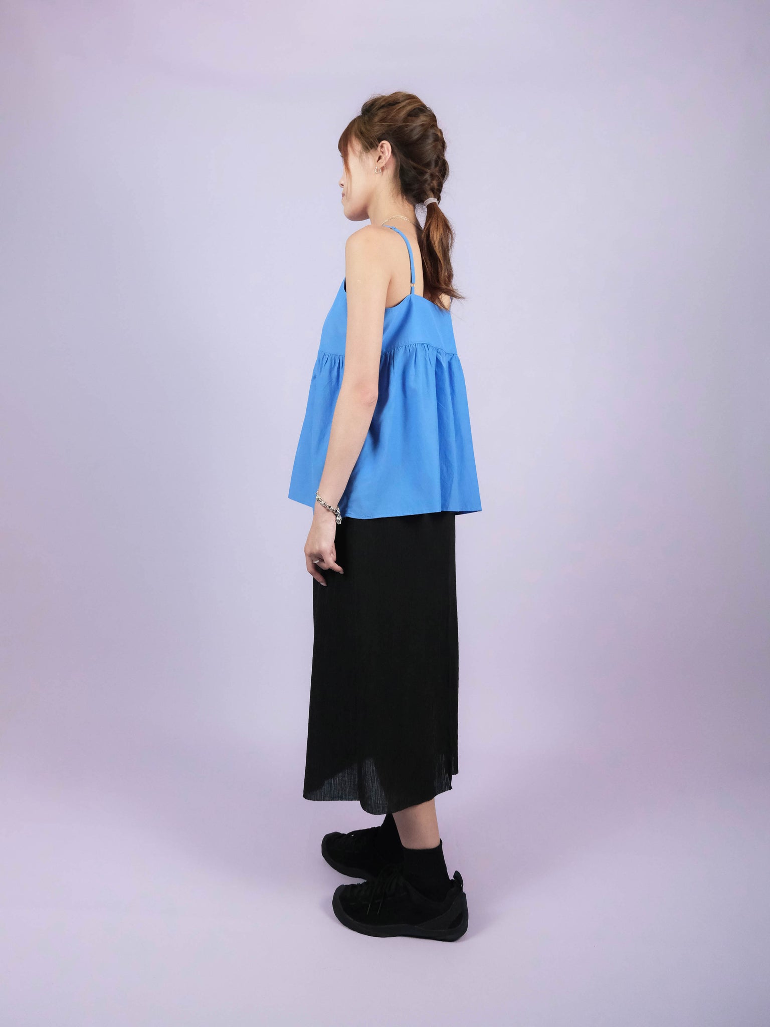 (3 COLORS) CURSEY TOP