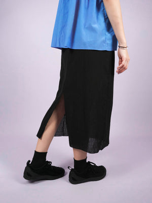 (2 COLORS) BUSO SKIRT