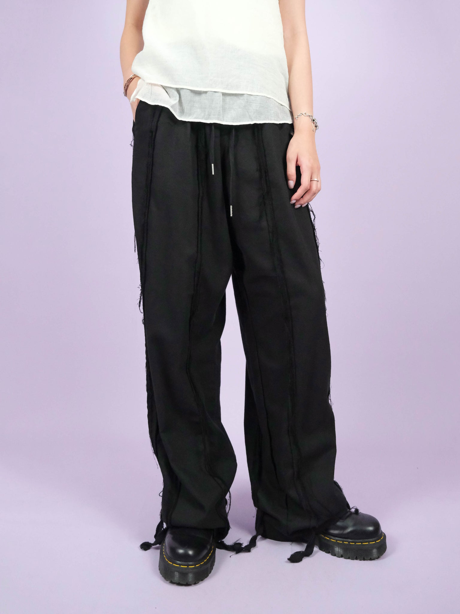 (2 COLORS) UTER PANTS