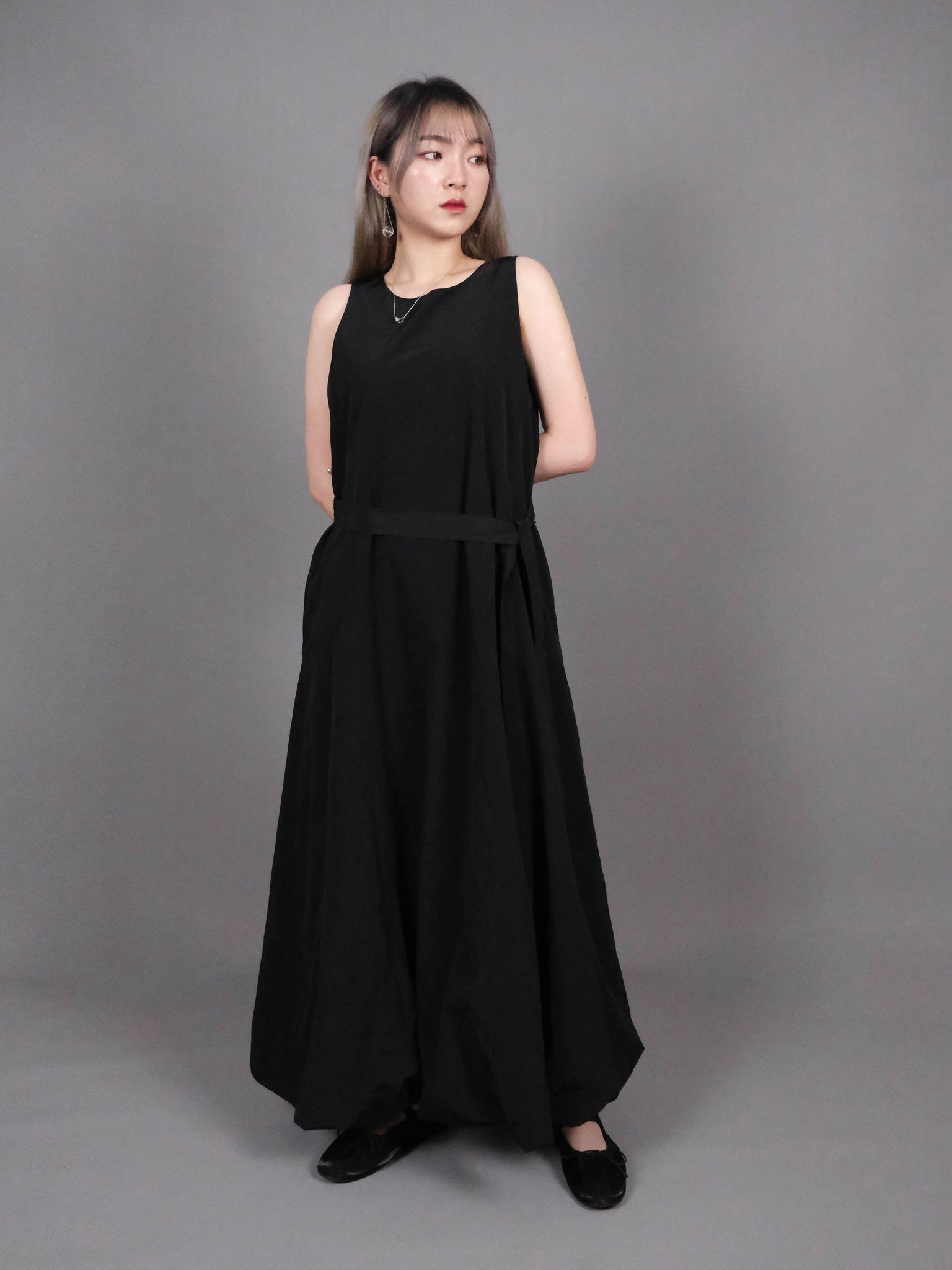 (2 COLORS) AVIE DRESS