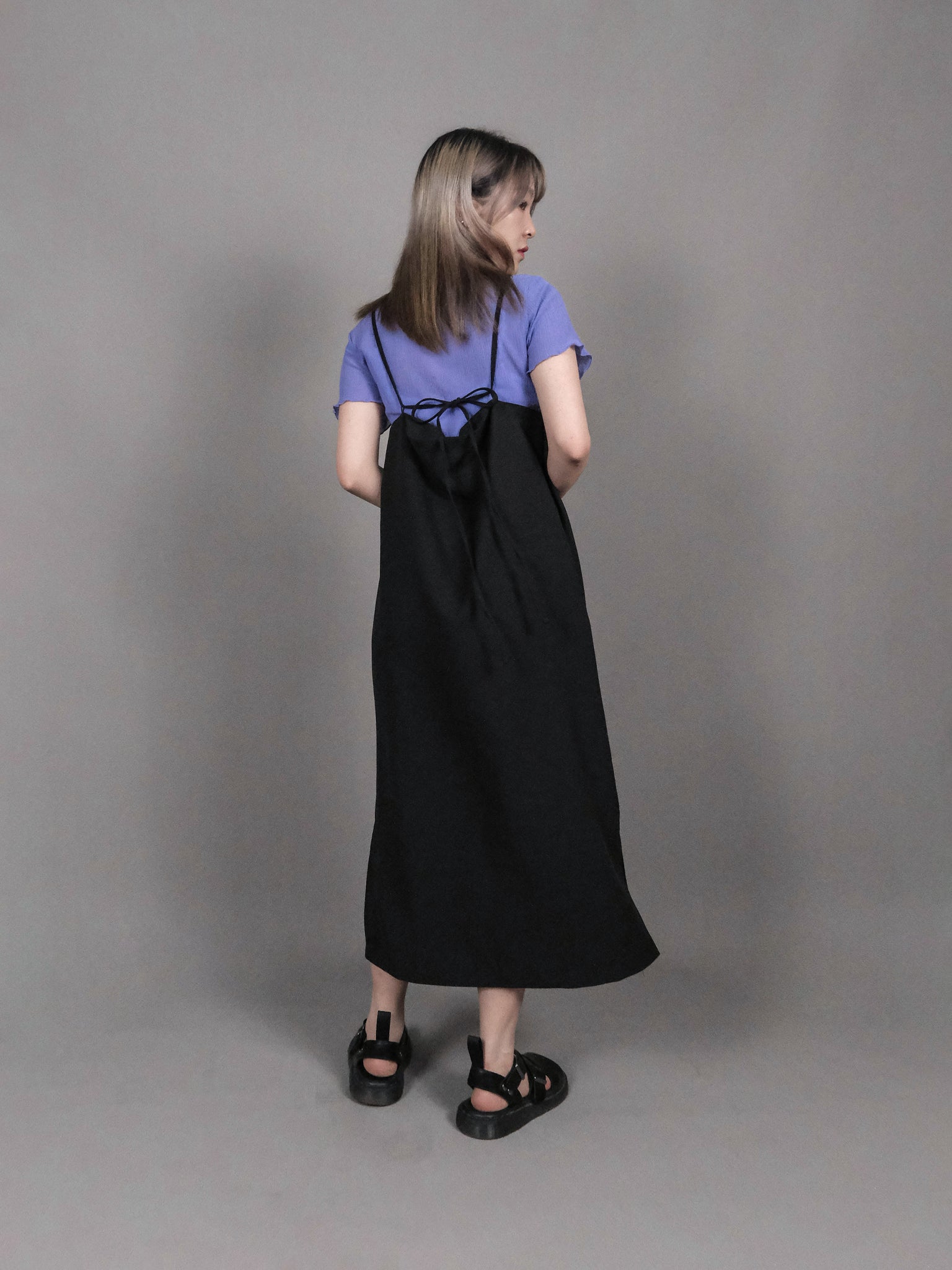 (2 COLORS) ORCULA DRESS