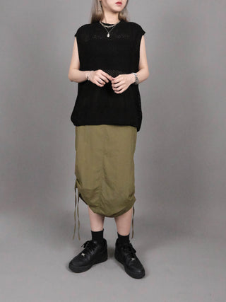 (3 COLORS) MACRA TOP
