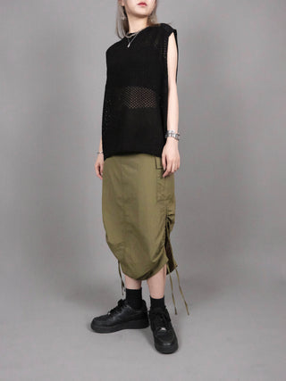 (3 COLORS) MACRA TOP