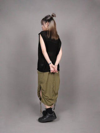 (3 COLORS) MACRA TOP