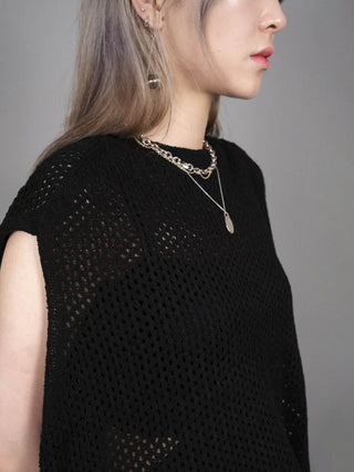 (3 COLORS) MACRA TOP