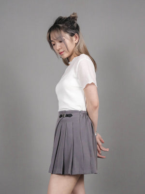 (2 COLORS) DEIA SKIRT