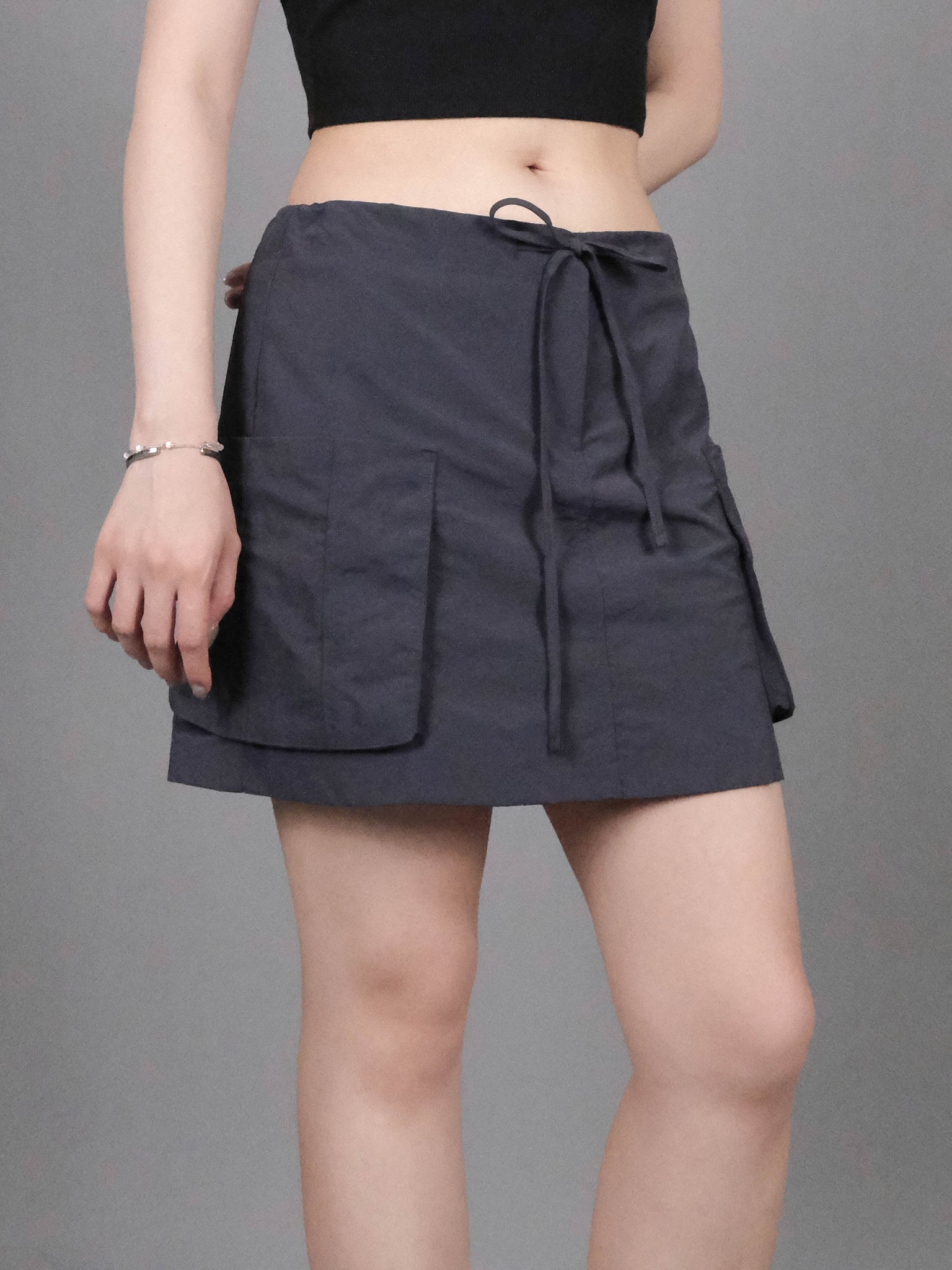 (2 COLORS) NORCA SKIRT