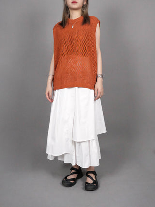 (3 COLORS) MACRA TOP