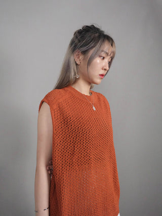 (3 COLORS) MACRA TOP