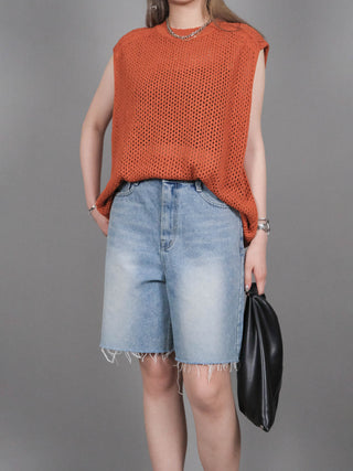 (3 COLORS) MACRA TOP