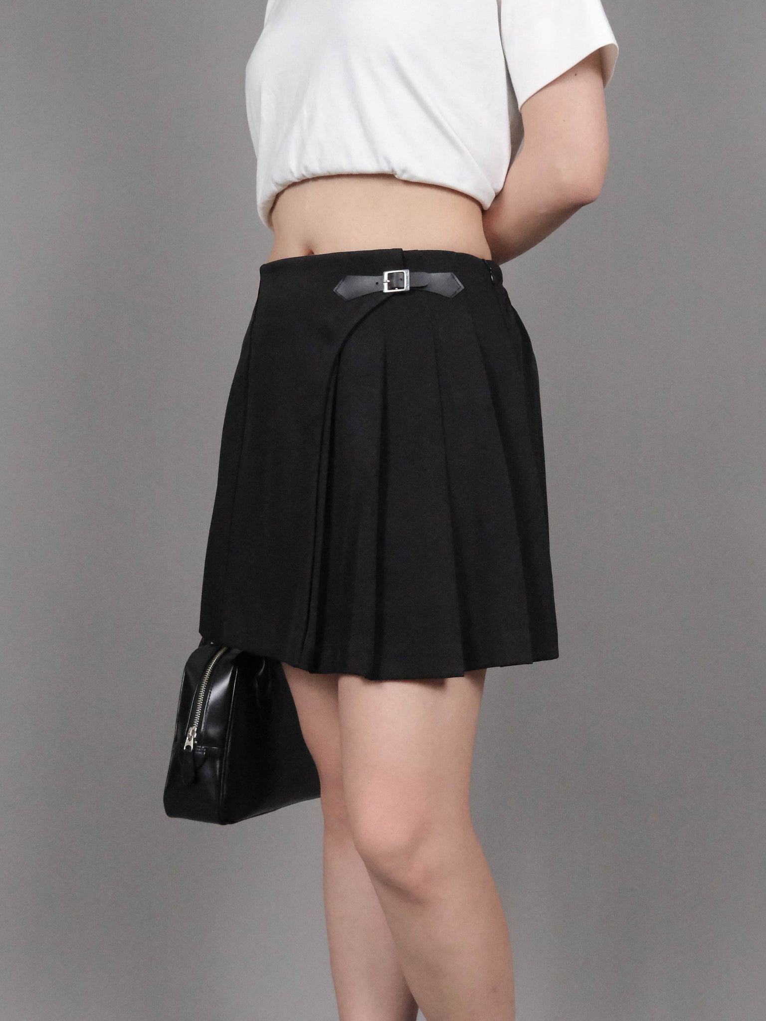 (2 COLORS) DEIA SKIRT