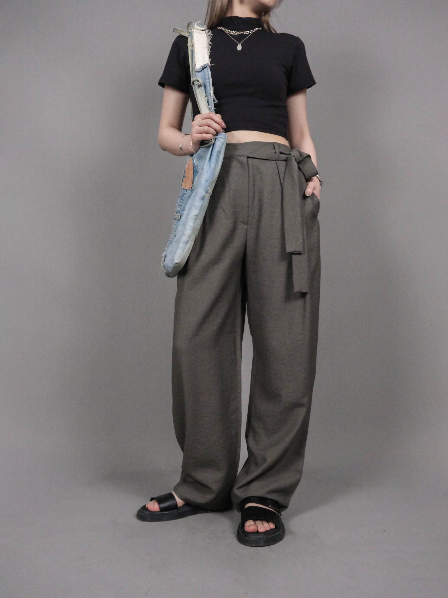 (2 COLORS) MAHABA PANTS