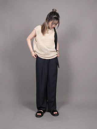 (3 COLORS) MACRA TOP
