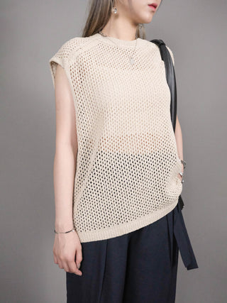 (3 COLORS) MACRA TOP