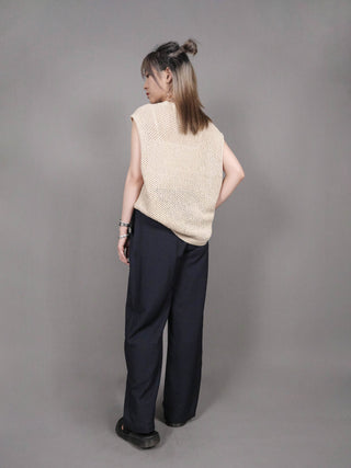 (3 COLORS) MACRA TOP