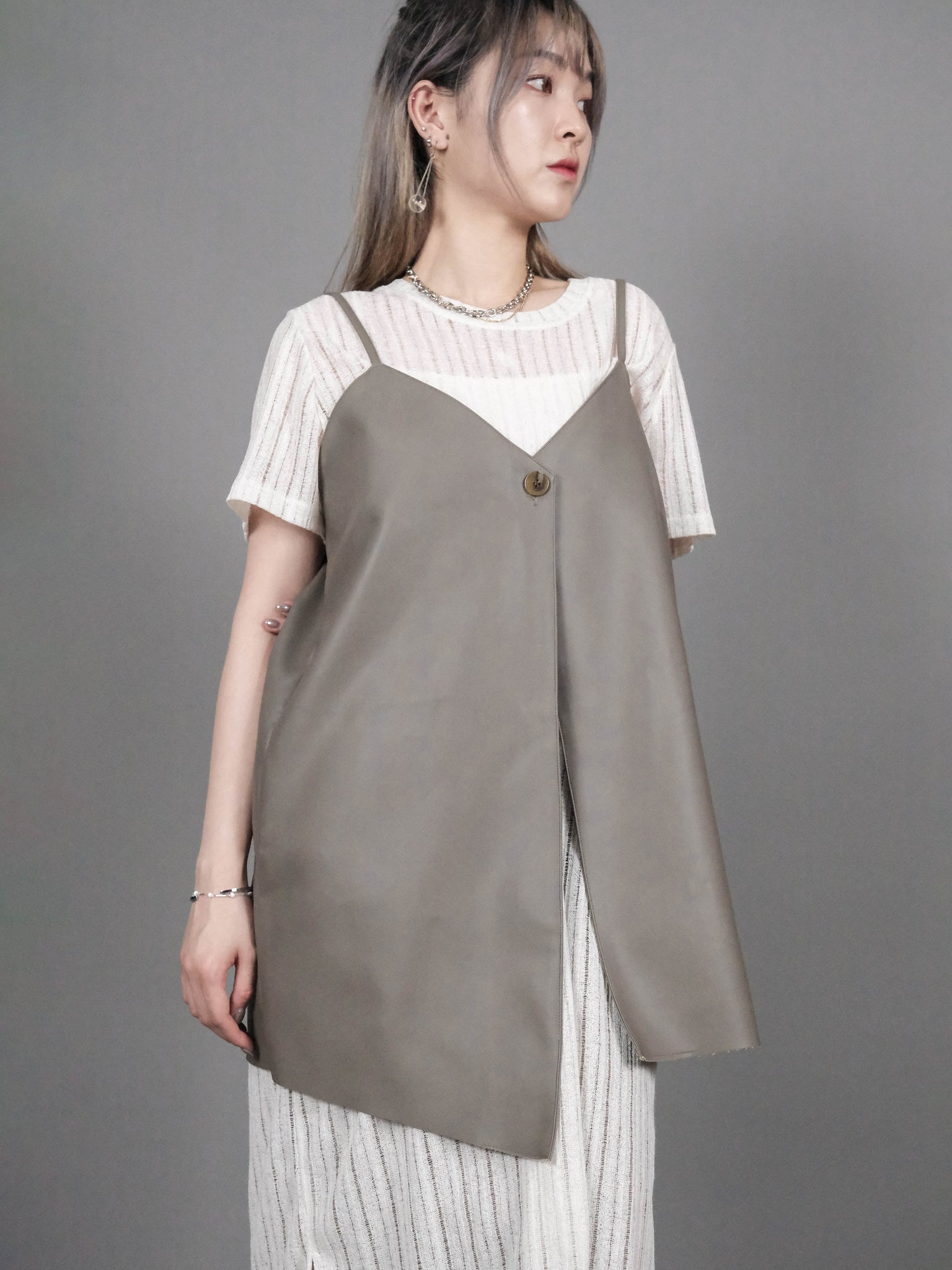 (2 COLORS) DENNA DRESS