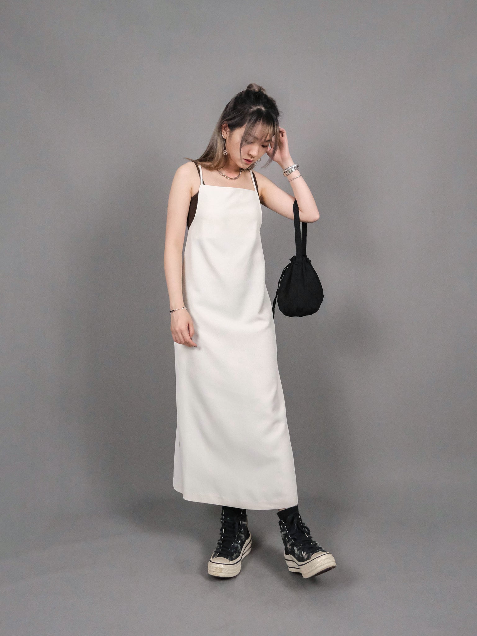 (2 COLORS) ORCULA DRESS