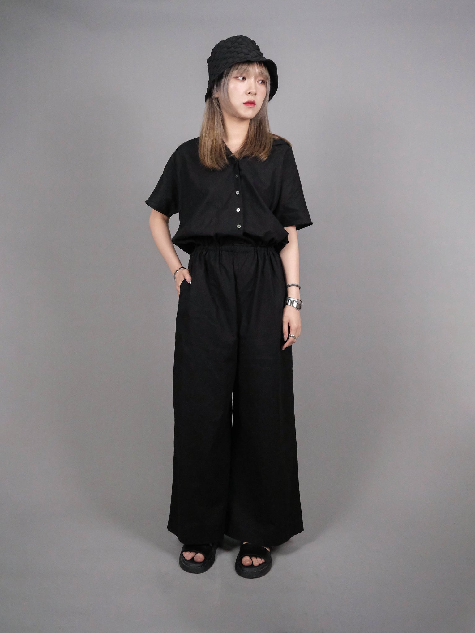 (2 COLORS) TOPEY JUMPSUIT