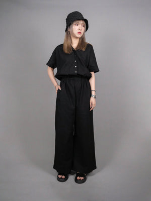 (2 COLORS) TOPEY JUMPSUIT