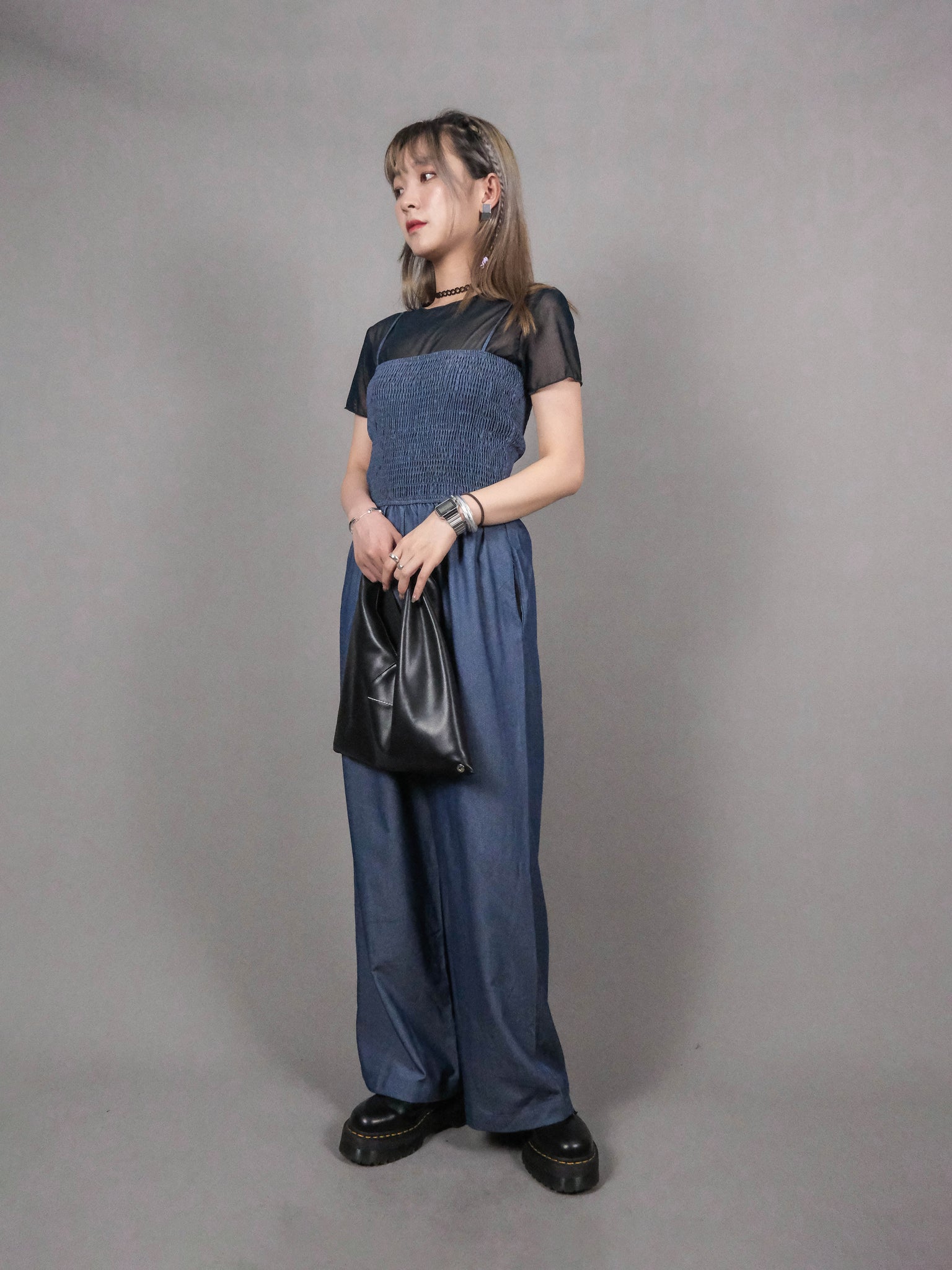 (2 COLORS) COUIE JUMPSUIT