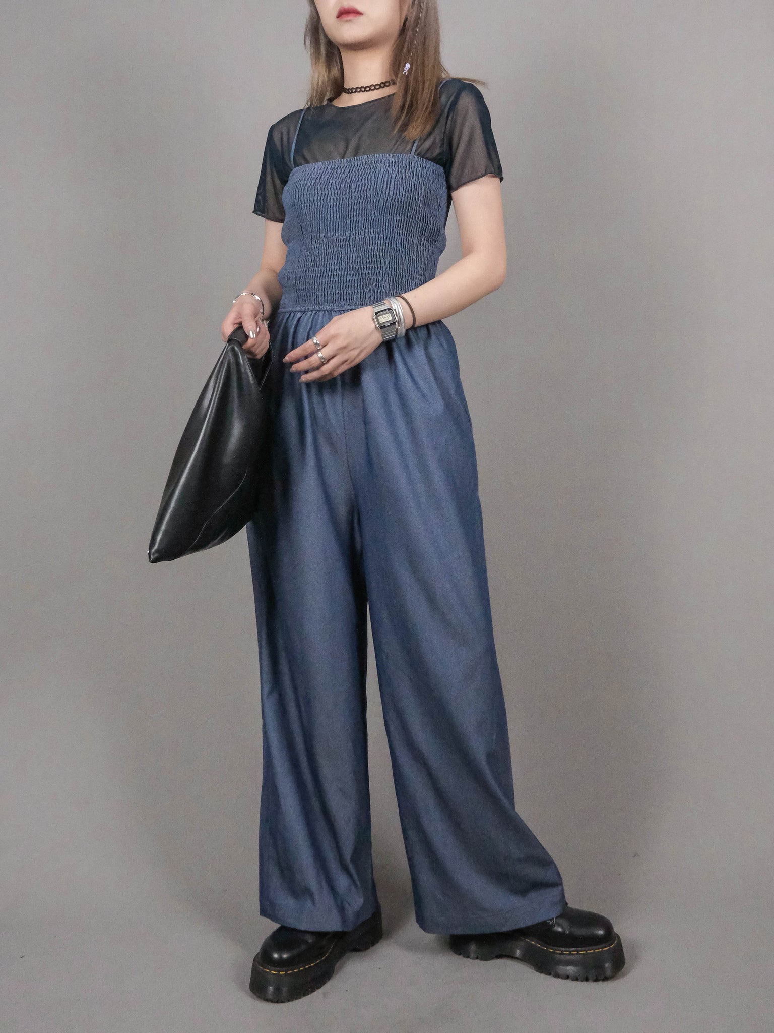 (2 COLORS) COUIE JUMPSUIT