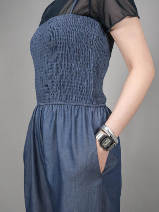 (2 COLORS) COUIE JUMPSUIT
