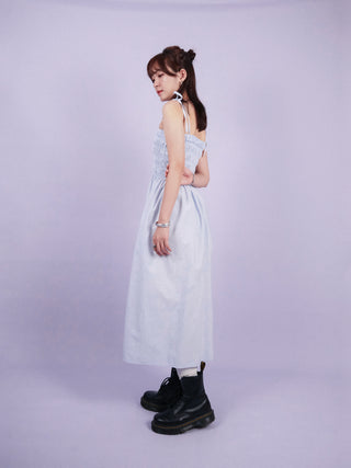 (3 COLORS) FERIE DRESS