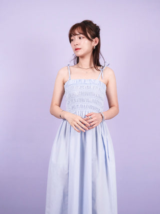 (3 COLORS) FERIE DRESS